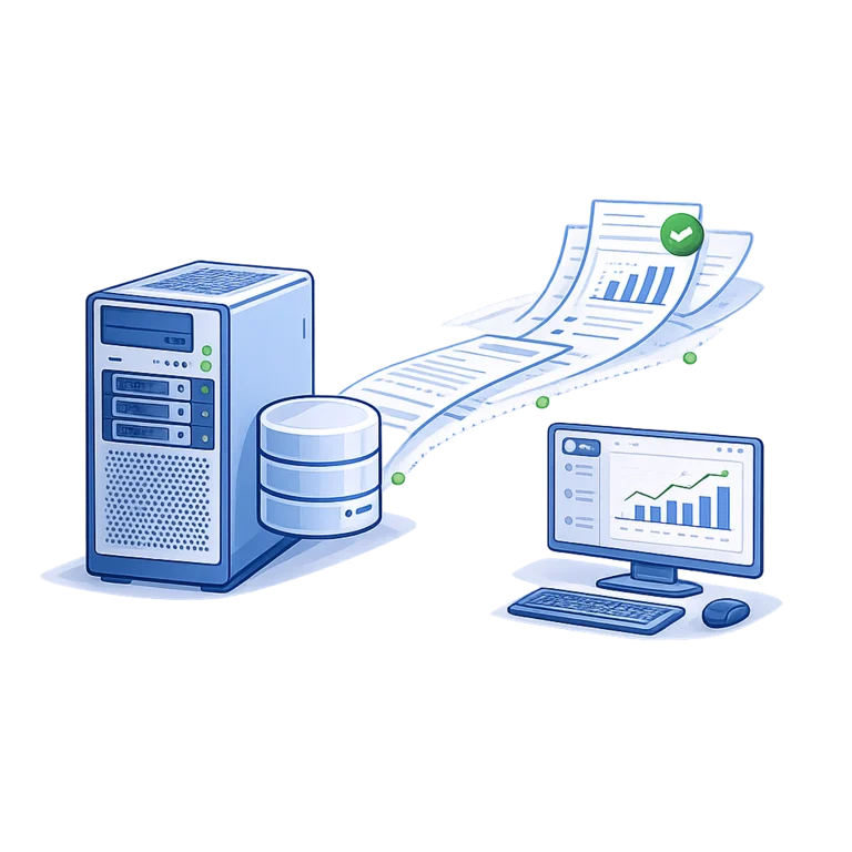 1C server