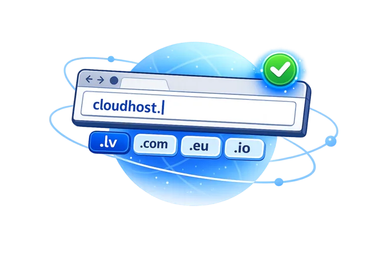 Domain registration