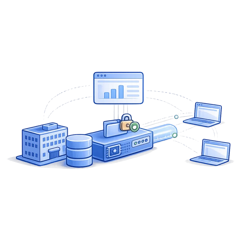 ERP, SQL и RDS
