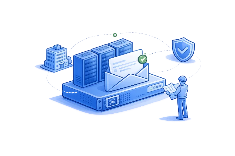 Корпоративная инфраструктура