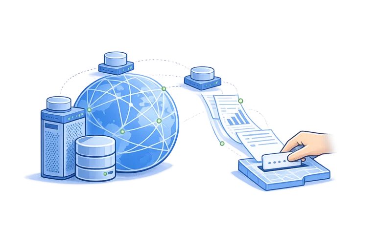 IP and AS registration