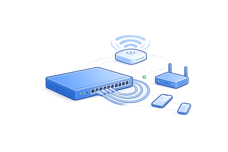 Network equipment