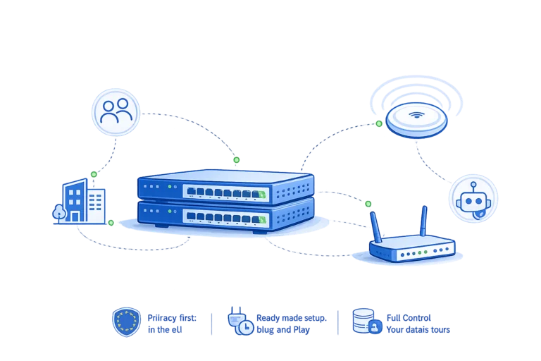 Network equipment
