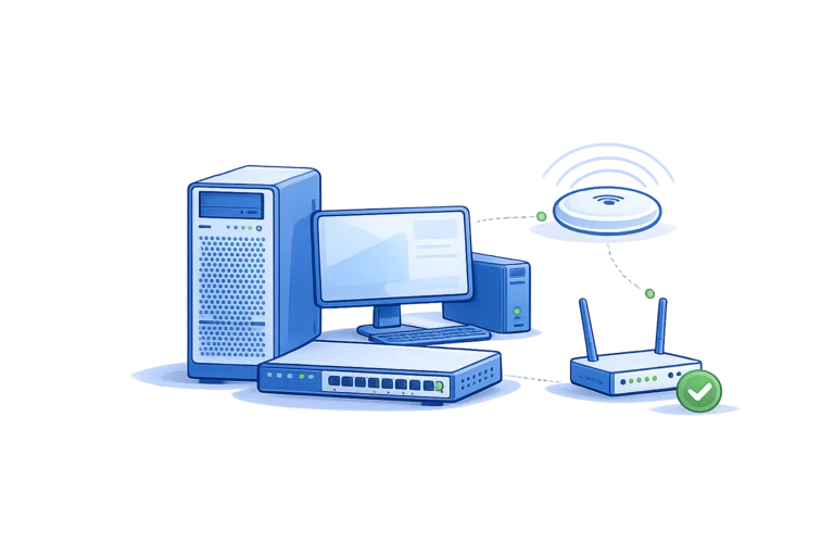 Server and hardware sale