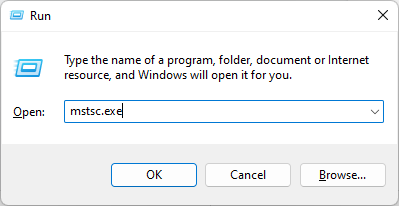 Как открыть Windows Run